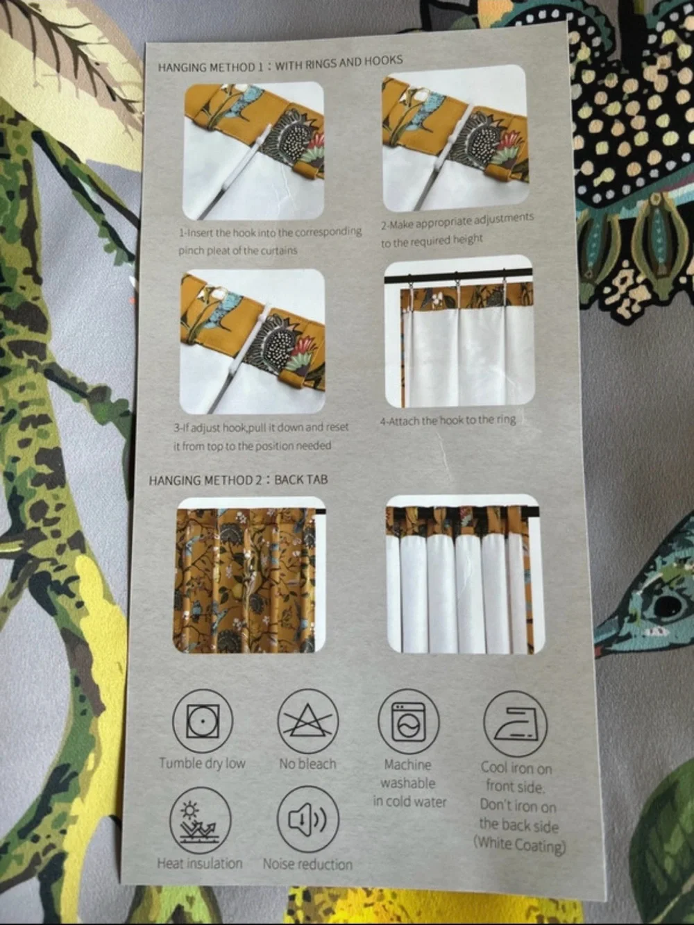 N/A drapenova panels